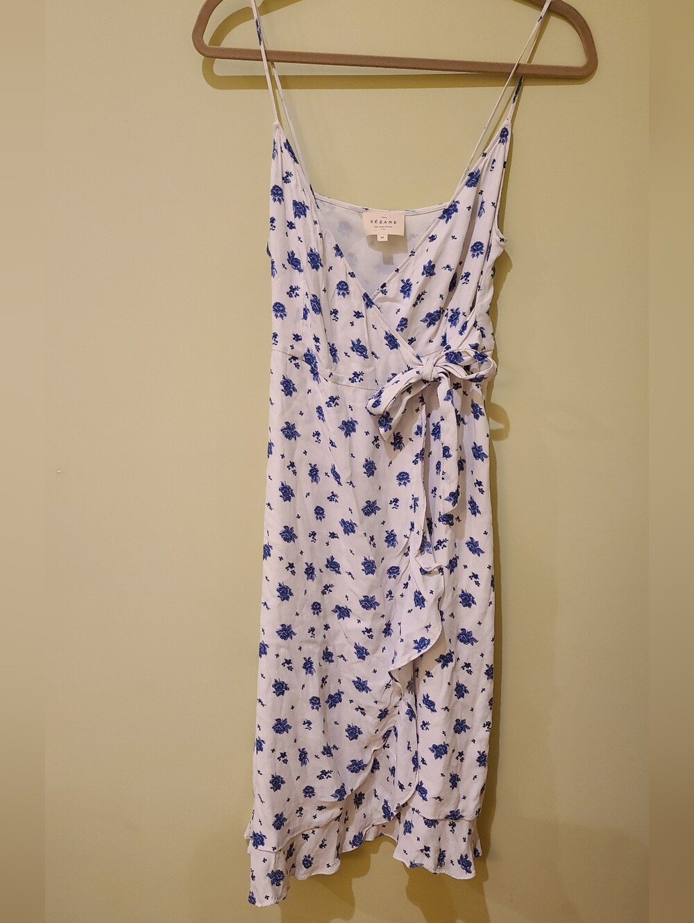 Sezane Dress - Picture 5 of 8
